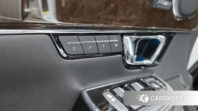 Jaguar All New XJ id 3494198 из Кореи 7