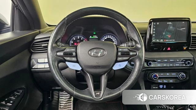 Hyundai Veloster (JS) id 3820610 из Кореи 7