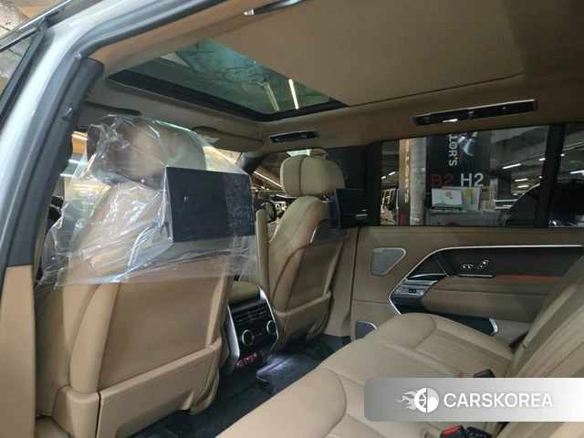 Land Rover Range Rover 5th Generation id 4360946 из Кореи 7