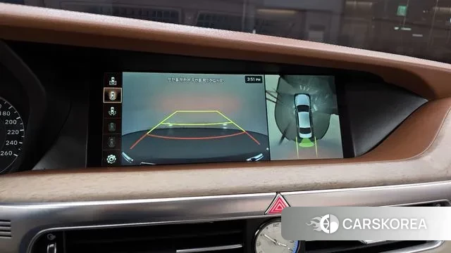 Genesis G90 id 3468704 из Кореи 7