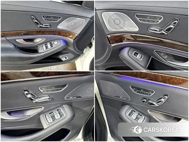 Mercedes-Benz S-Class W222 id 3522611 из Кореи 7