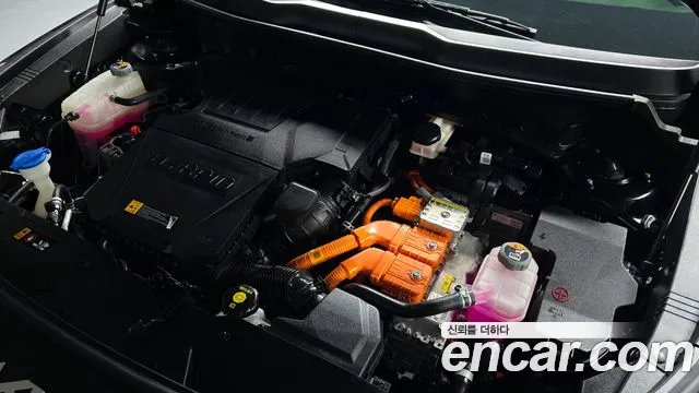 Kia Di Ol Nu Niro id 2612255 из Кореи 7