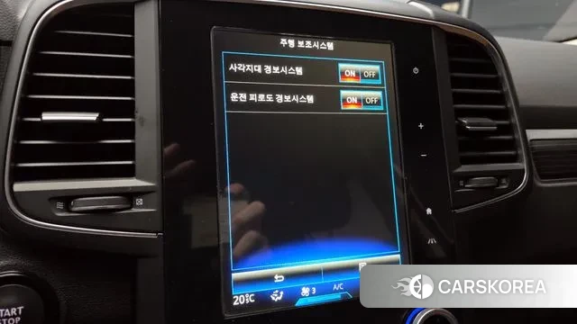 Renault Korea (Samsung) The New QM6 id 3788621 из Кореи 7