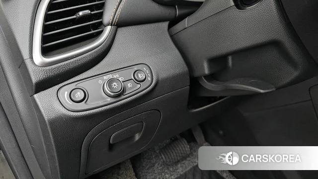Chevrolet (GM Daewoo) The New Trax id 4794509 из Кореи 7