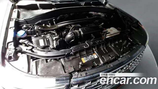 Ford Explorer 6th Generation id 2515603 из Кореи 7