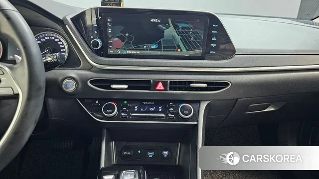 Hyundai Sonata (DN8) id 3924567 из Кореи 7