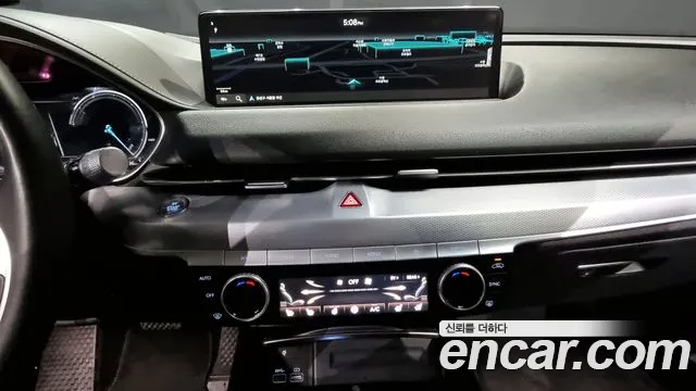 Genesis Electrified G80 (RG3) id 2701734 из Кореи 7