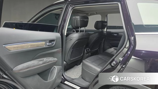 Renault Korea (Samsung) The New QM6 id 4343668 из Кореи 7