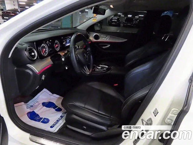 Mercedes-Benz E-Class W213 id 2662697 из Кореи 7