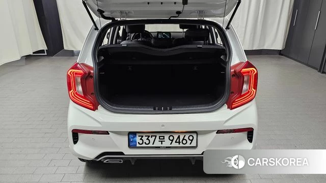 Kia Morning Urban (JA) id 4422125 из Кореи 7