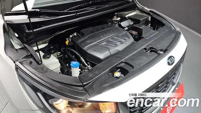 Kia The New Carnival id 2765340 из Кореи 7