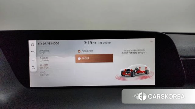 Genesis G90 (RS4) id 3864969 из Кореи 7