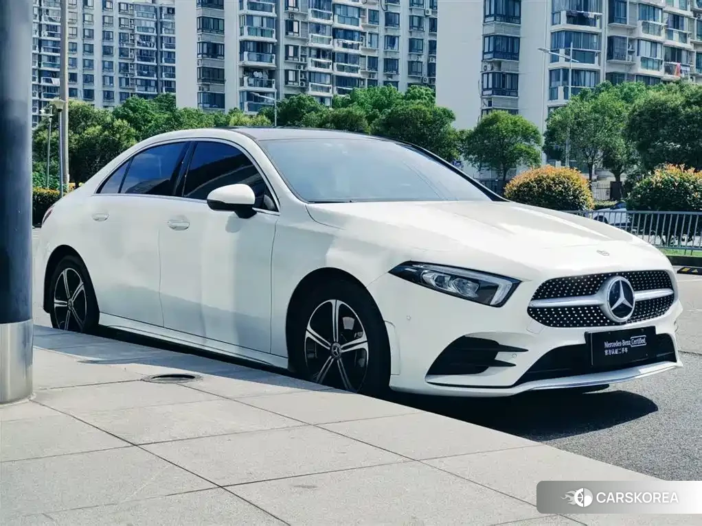 Mercedes-Benz A-Class id 4600666 из Китая 7