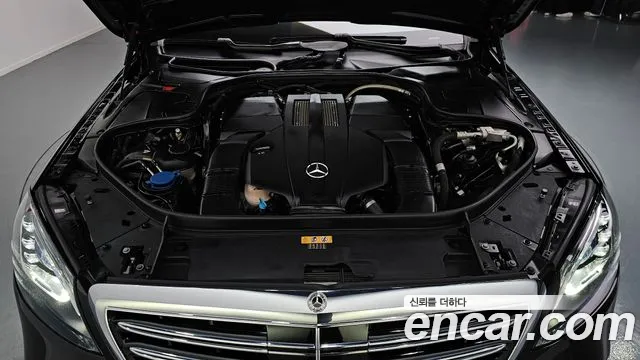 Mercedes-Benz S-Class W222 id 2701576 из Кореи 7