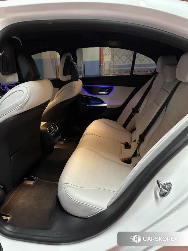 Mercedes-Benz C-Class W205 id 3734547 из Кореи 7