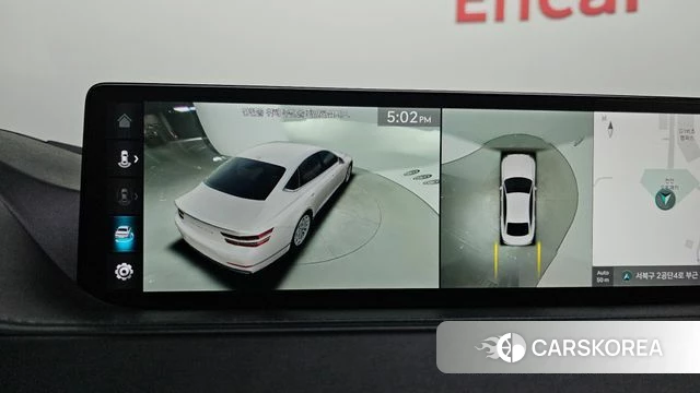 Genesis G80 (RG3) id 4517907 из Кореи 7