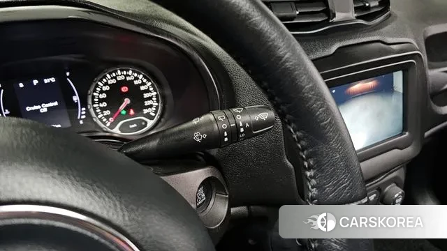 Jeep Renegade id 2966471 из Кореи 7