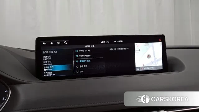 Genesis G80 (RG3) id 2963920 из Кореи 7