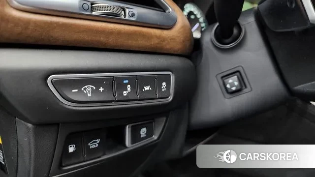 Genesis G90 id 3616964 из Кореи 7