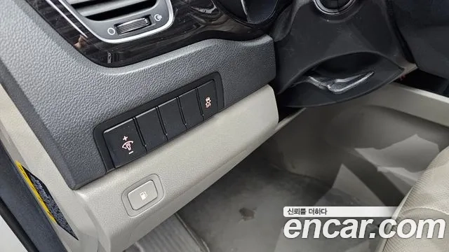 Kia The New Carnival id 2932580 из Кореи 7