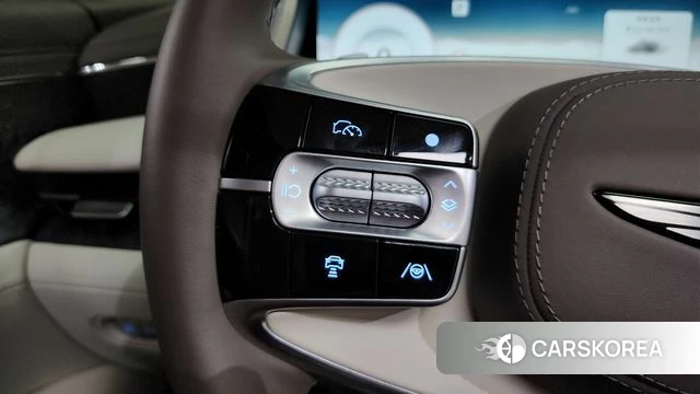 Genesis G90 (RS4) id 4223477 из Кореи 7