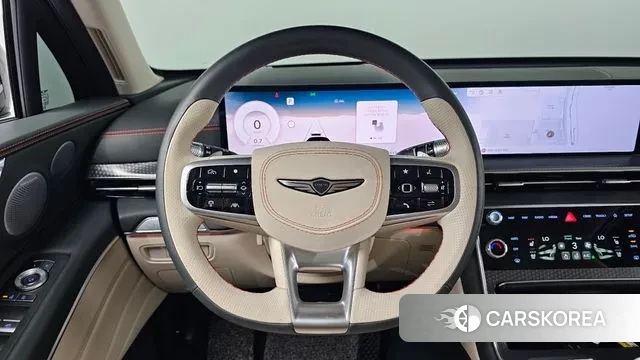 Genesis GV80 Coupe id 3700736 из Кореи 7