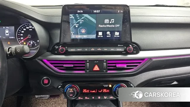 Kia Come New K3 id 3646226 из Кореи 7