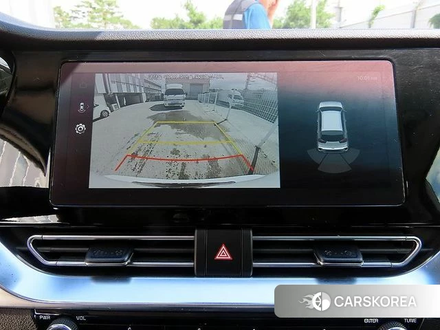 Kia The New Niro id 4416245 из Кореи 7