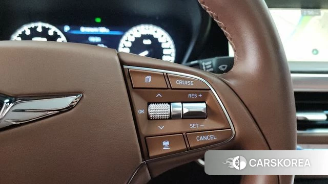 Genesis G90 id 3893885 из Кореи 7