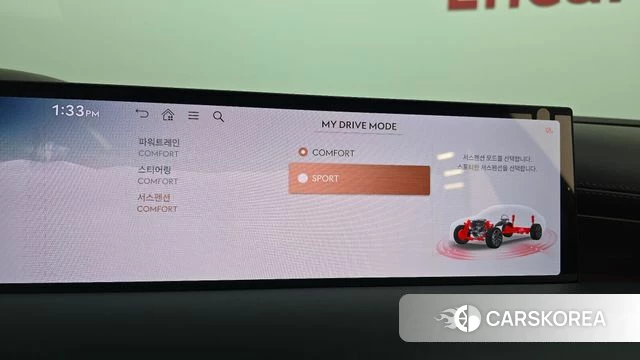 Genesis G80 (RG3) id 4201138 из Кореи 7