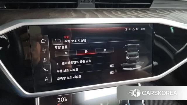 Audi A6 (C8) id 3366159 из Кореи 7