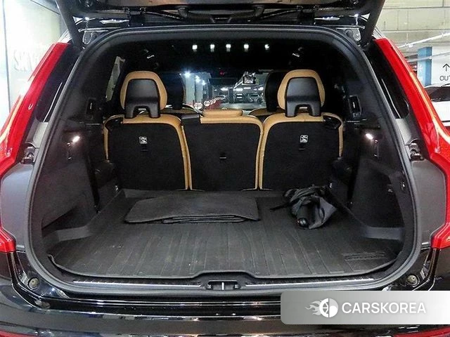 Volvo XC90 second Generation id 4496639 из Кореи 7