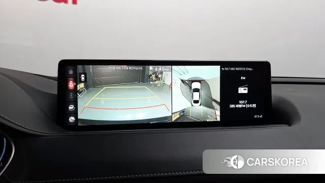 Genesis G80 (RG3) id 3474132 из Кореи 7