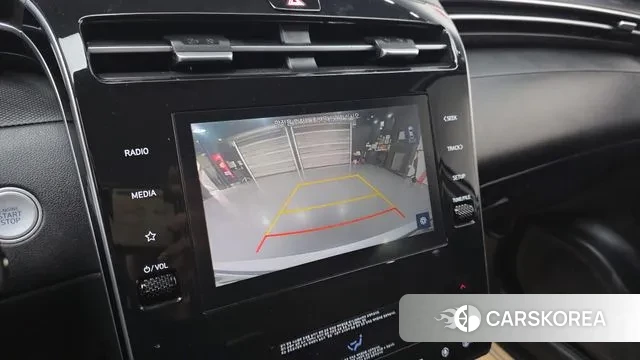 Hyundai Tucson Hybrid (NX4) id 3697090 из Кореи 7