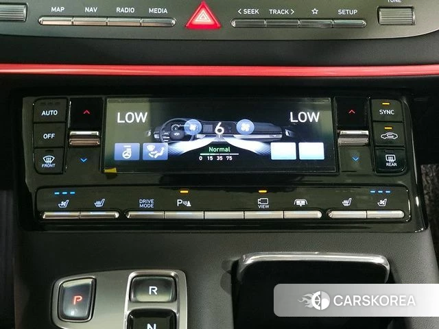 Hyundai The New Grandeur IG id 4647260 из Кореи 7