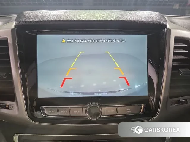 Ssangyong Rexton Sports id 3297533 из Кореи 7