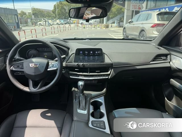 Cadillac CT4 id 3913826 из Китая 7