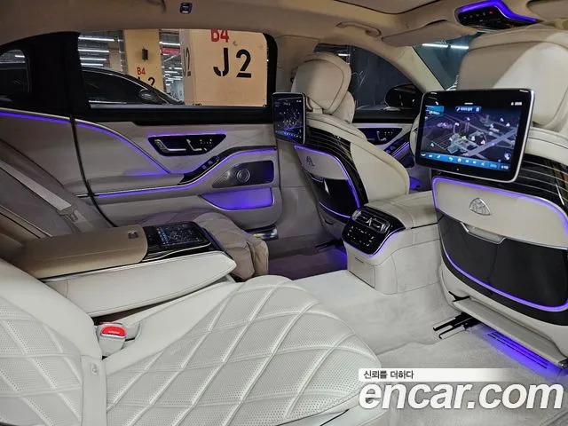 Mercedes-Benz S-Class W223 id 2668064 из Кореи 7