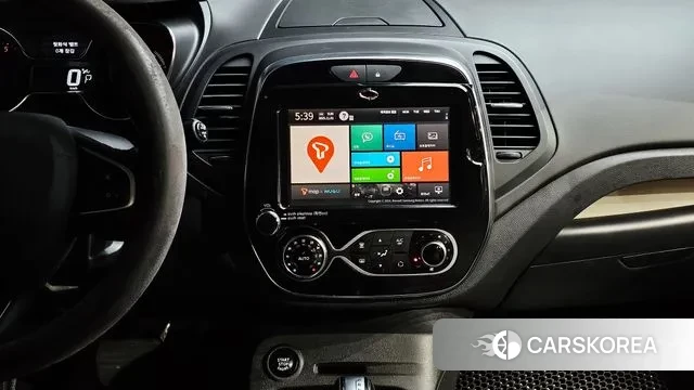 Renault Korea (Samsung) New QM3 id 3617259 из Кореи 7