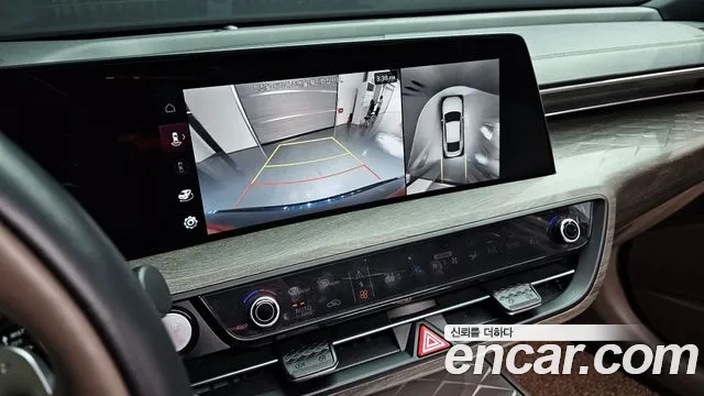 Kia K8 id 2863602 из Кореи 7