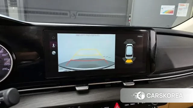 Kia Carnival 4th generation id 3032183 из Кореи 7