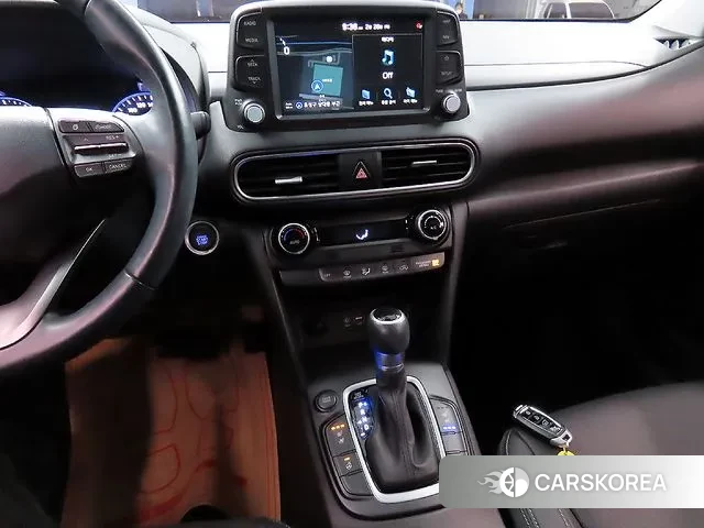 Hyundai Kona id 3723162 из Кореи 7