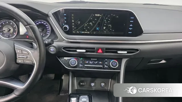 Hyundai Sonata (DN8) id 3760619 из Кореи 7