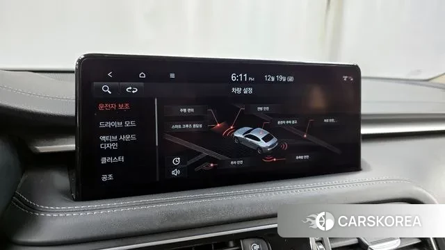 Genesis The New G70 id 3498019 из Кореи 7