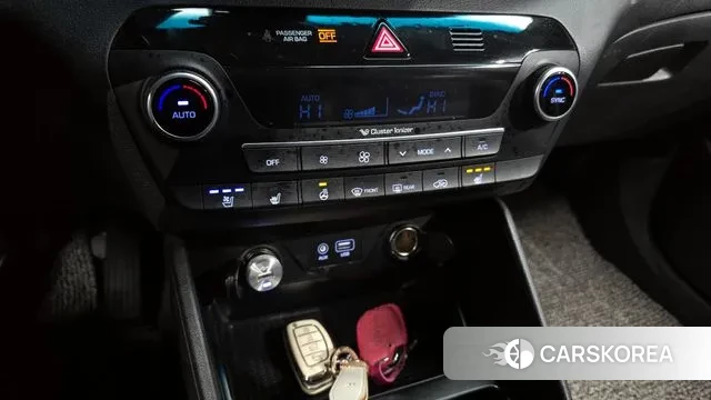 Hyundai All New Tucson id 3627062 из Кореи 7