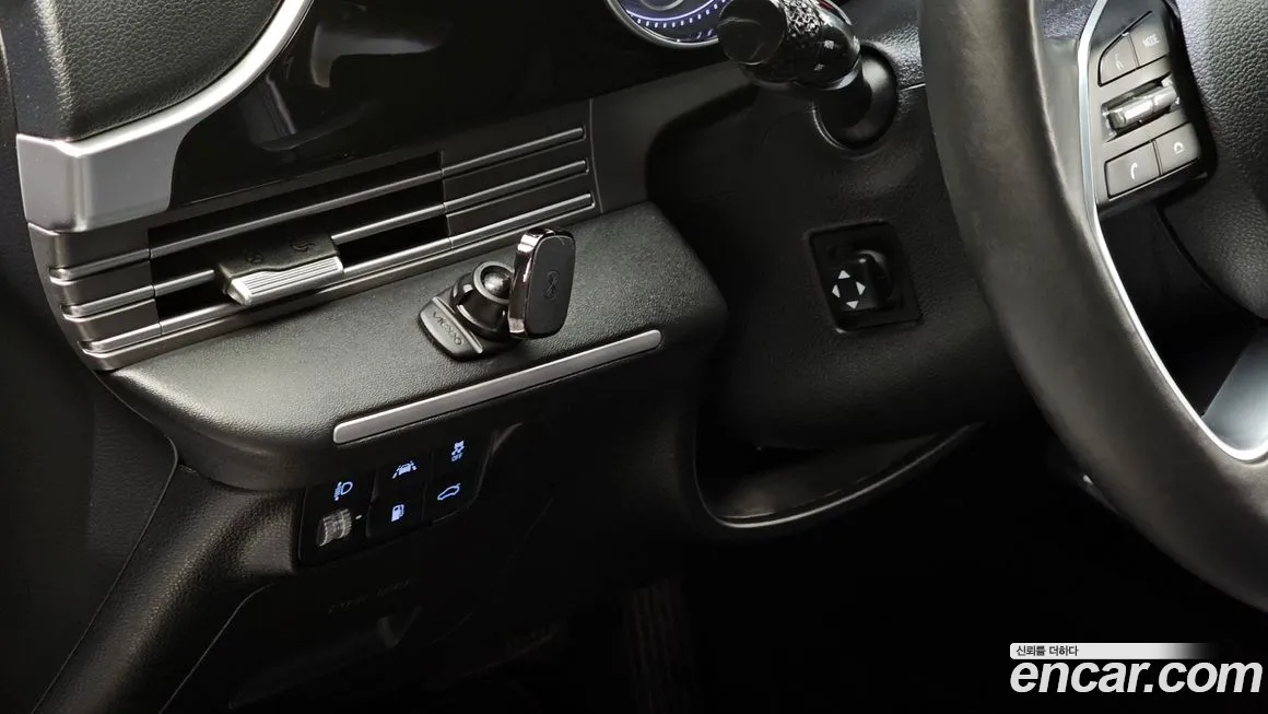 Hyundai The New Grandeur IG Hybrid id 759839 из Кореи 7