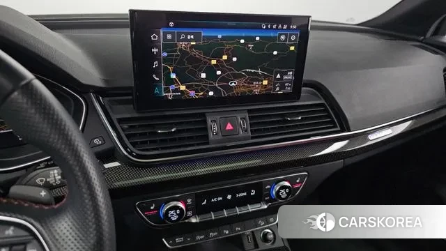 Audi SQ5 (FY) id 3411056 из Кореи 7