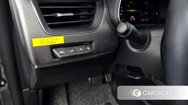 Renault Korea (Samsung) XM3 id 3591033 из Кореи 7