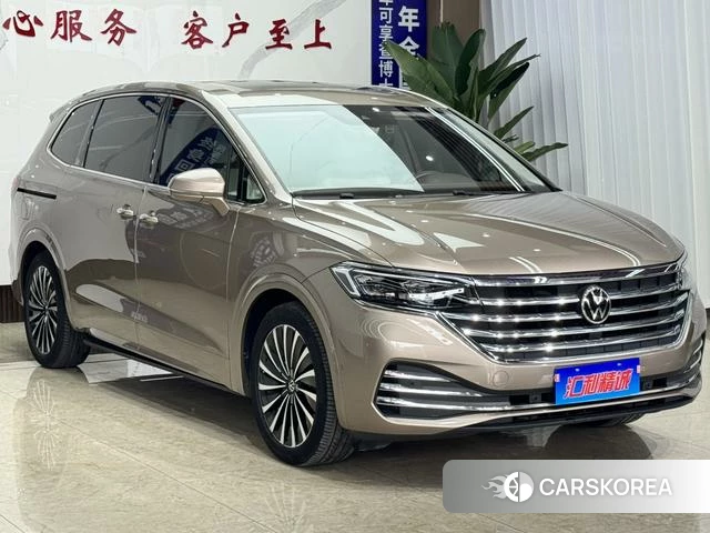 Volkswagen Weiran id 4257972 из Китая 7
