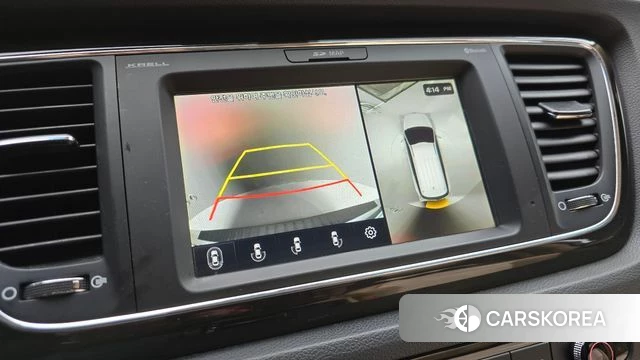 Kia The New Carnival id 3937072 из Кореи 7